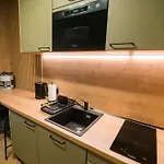 Apartament Oshi Jasna Dolina Demianowska