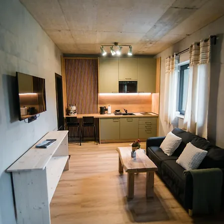 Oshi Jasna Demänovská Dolina