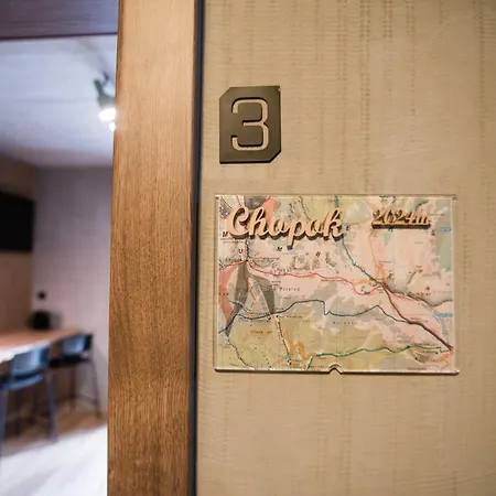 Apartamento Oshi Jasna Demänovská Dolina