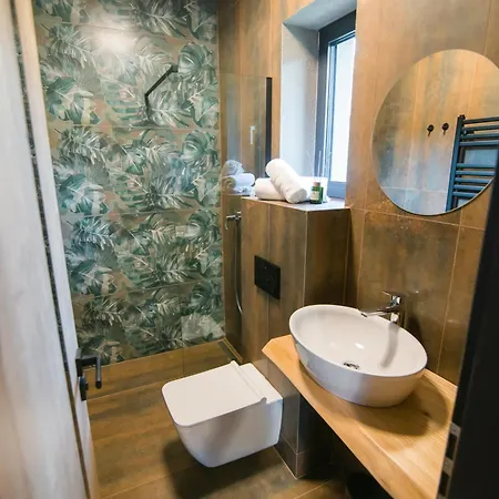 Apartamento Oshi Jasna *