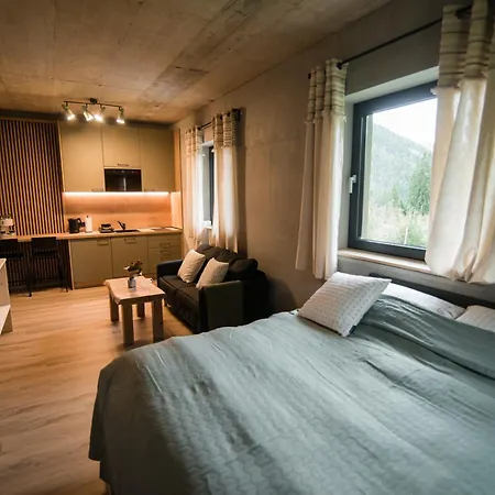 Apartamento Oshi Jasna *