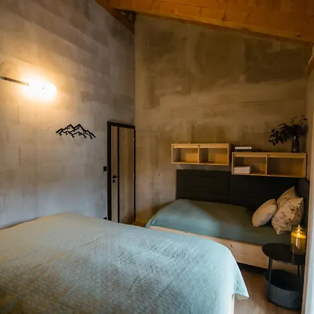 Apartamento Oshi Jasna