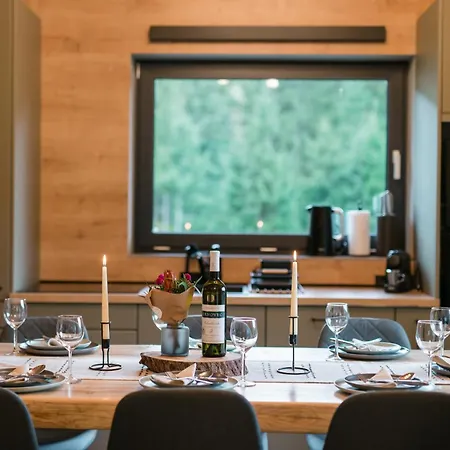 Oshi Jasna Apartamento Demänovská Dolina