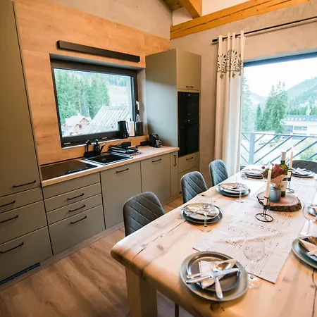 Apartamento Oshi Jasna *