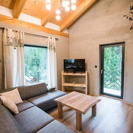 Oshi Jasna Apartamento Demänovská Dolina