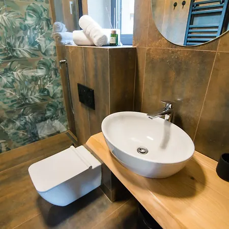 Oshi Jasna Demänovská Dolina