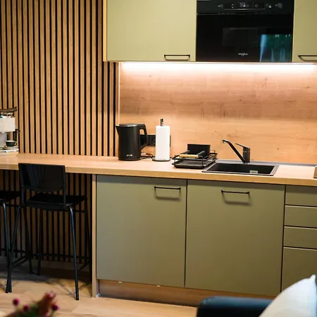 Oshi Jasna Demänovská Dolina