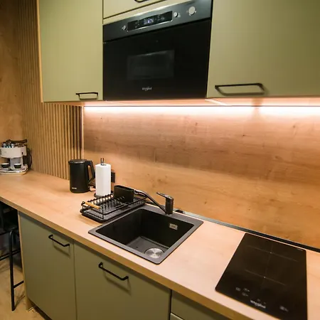 Apartamento Oshi Jasna Demänovská Dolina