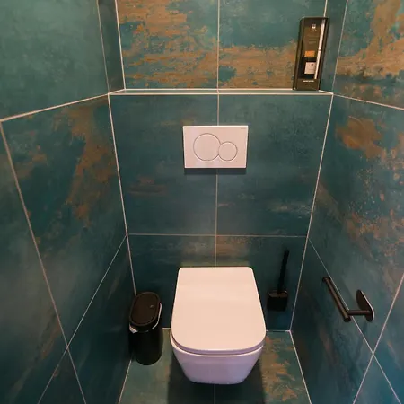 Oshi Jasna Apartamento Demänovská Dolina