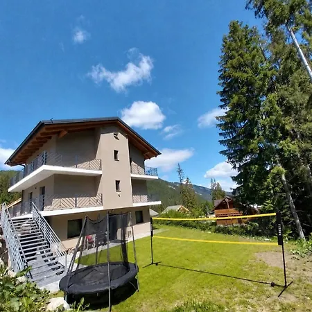 Apartamento Oshi Jasna