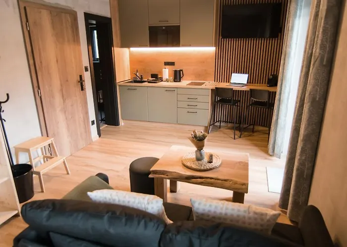 Oshi Jasna Appartement Demänovská Dolina