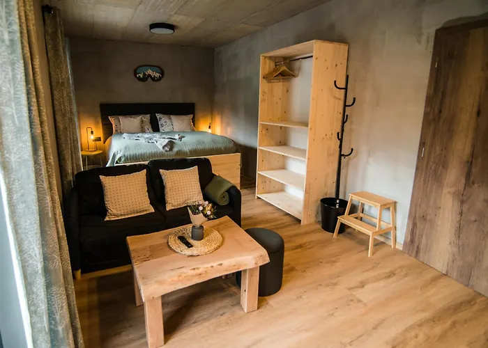 Appartement Oshi Jasna Demänovská Dolina