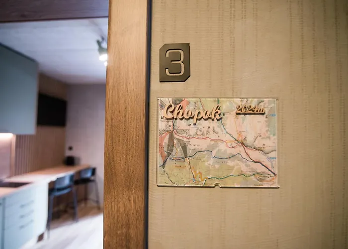 Appartement Oshi Jasna Demänovská Dolina