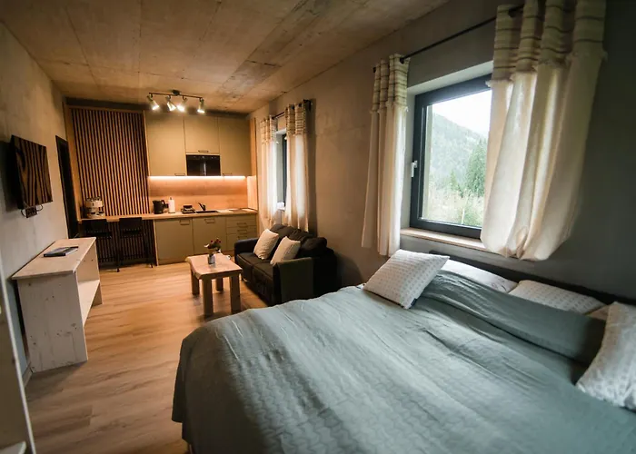 Appartement Oshi Jasna *
