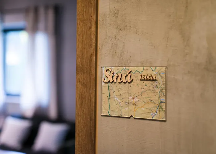 Oshi Jasna Appartement Demänovská Dolina