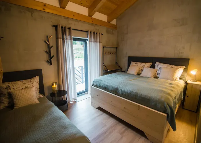 Appartement Oshi Jasna *