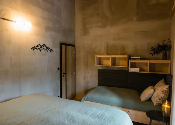 Appartement Oshi Jasna