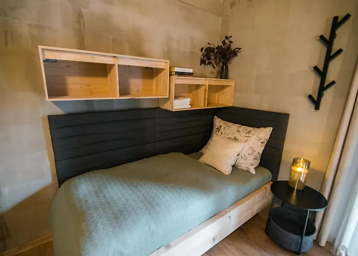 Oshi Jasna Appartement *