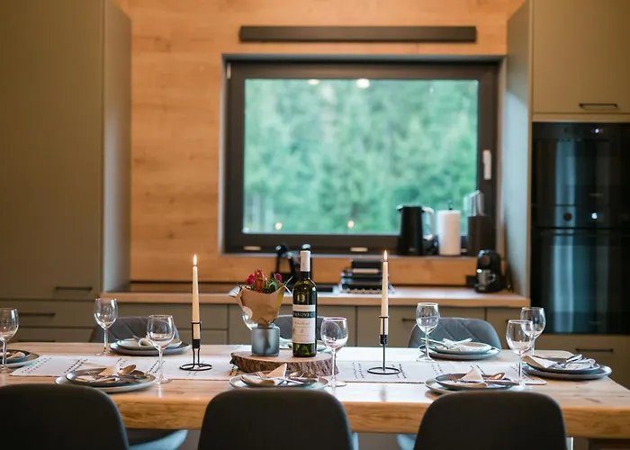 Oshi Jasna Appartement Demänovská Dolina