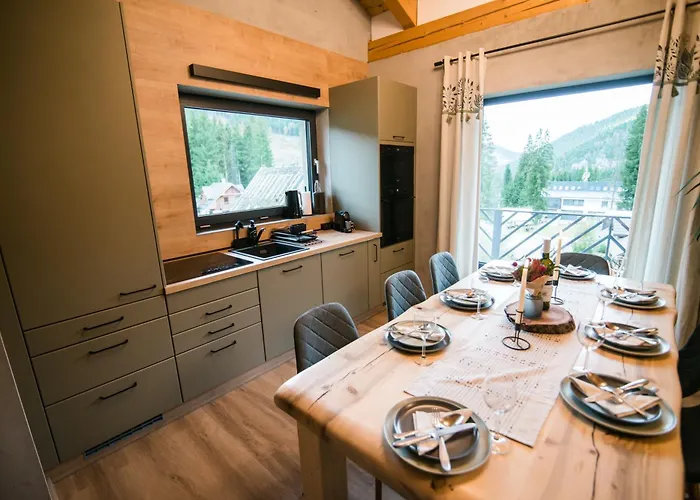 Appartement Oshi Jasna *