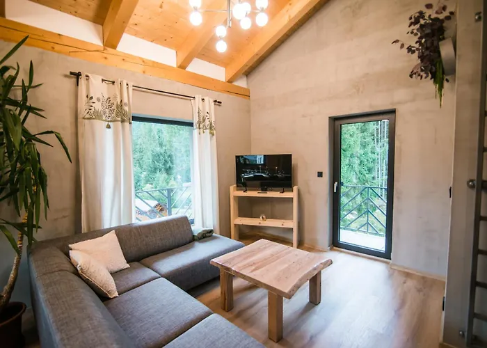 Oshi Jasna Appartement Demänovská Dolina