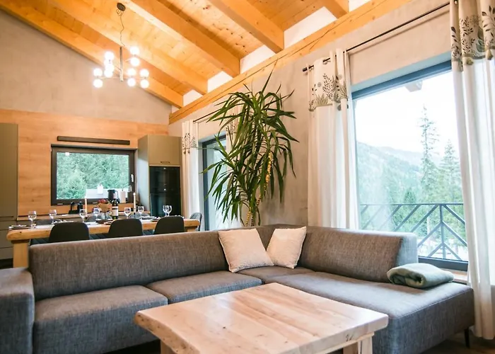 Oshi Jasna Appartement
