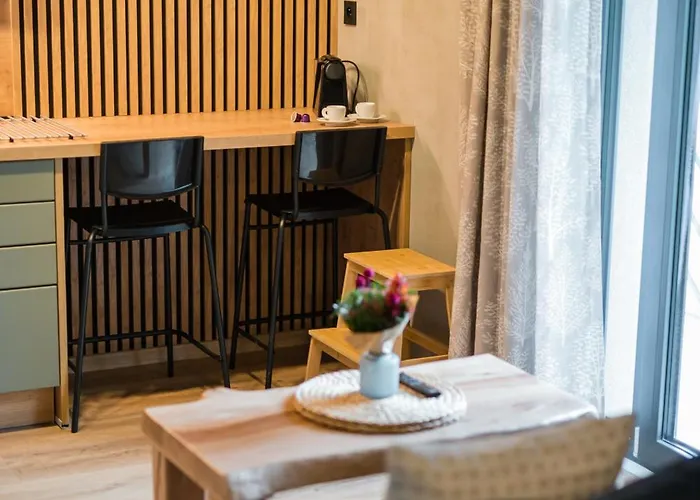 Oshi Jasna Appartement