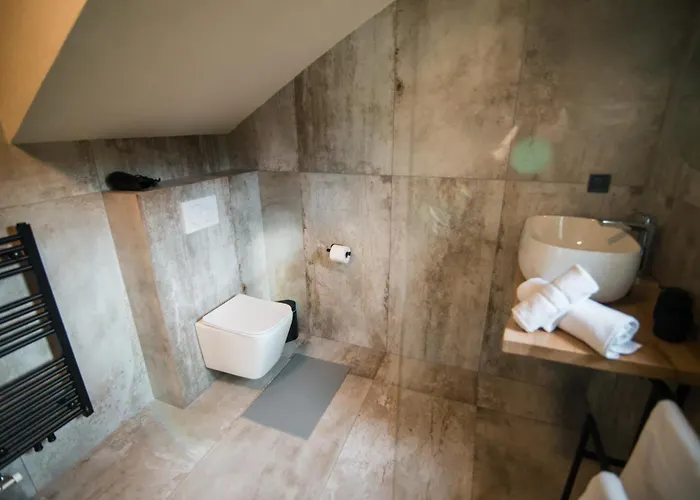 Appartement Oshi Jasna Demänovská Dolina