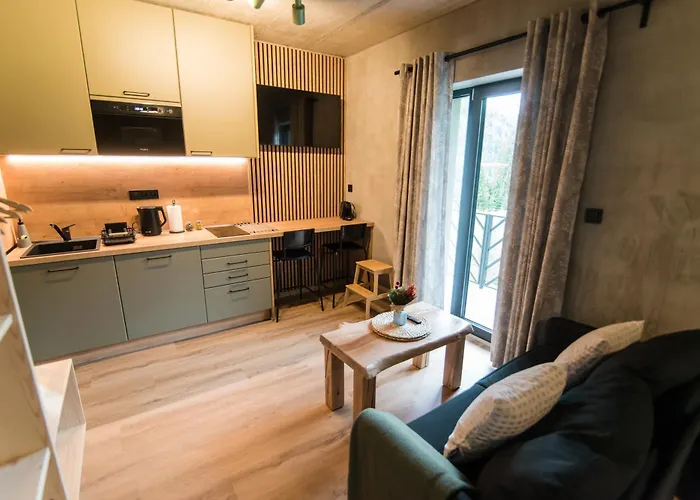 Oshi Jasna Appartement *