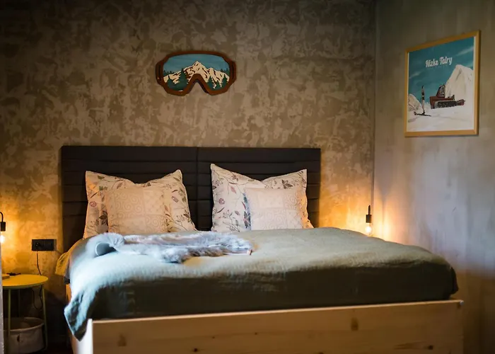 Oshi Jasna Appartement