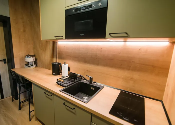 Appartement Oshi Jasna Demänovská Dolina