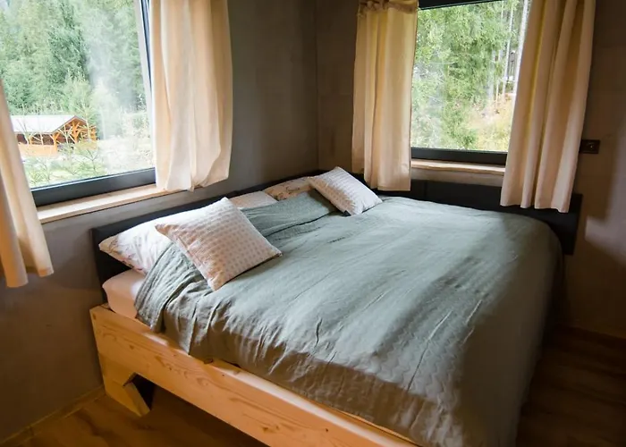 Appartement Oshi Jasna Demänovská Dolina