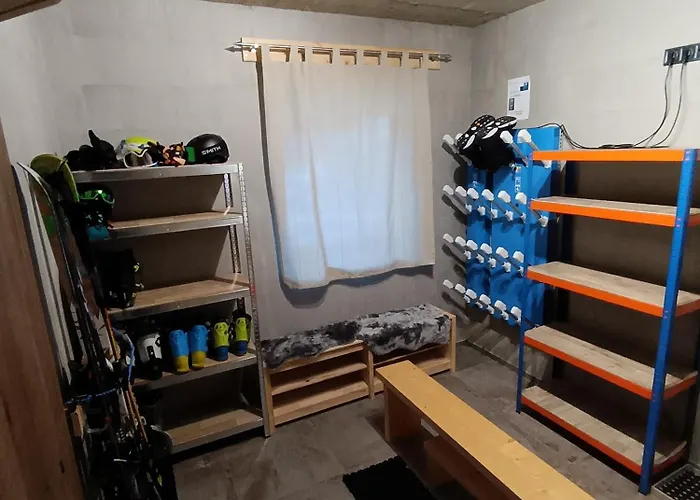 Oshi Jasna Appartement Demänovská Dolina
